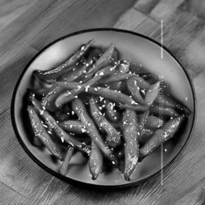 Honey Chilli Potato