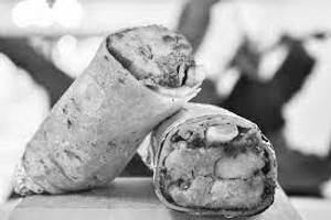 Aloo Wrap