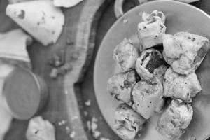 Papad Da Kebab 250Gm