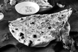 Garlic Naan