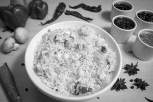 Egg Fried Rice [500 Ml]