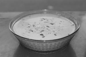 Kesar Dry Fruit Basundi