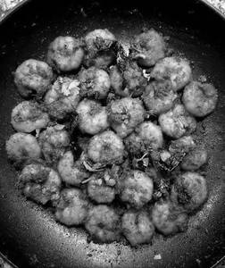 Masala Fried Prawns