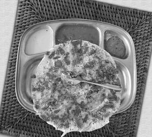 Tomato Uthappam