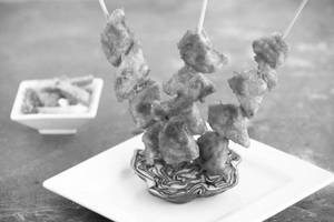 Fish Satay