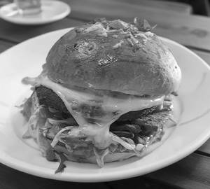 Cheese burger