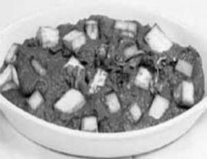 Palak Paneer