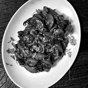 Mushroom Chilly