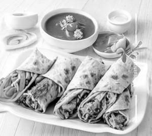 Chicken Roll