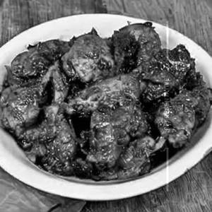 Jeera Chicken