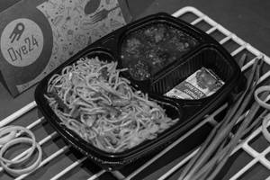Manchurian & Noodles Combo