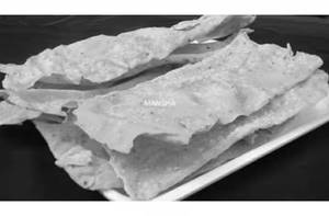 Fafda [250 Grams]