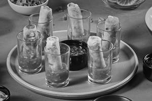 Mini Spring Roll