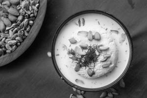 Rasmalai Kesar Milk (per Piece)