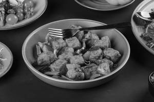 Classic Chilly Paneer Dry