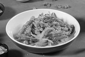 Sesame Honey Chilly Potato