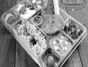 Bikaner Special Thali