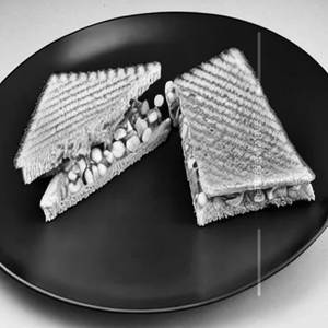Corn Sandwich (Plate)
