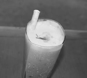 Sugar Free Sp. Badam Milk Cold Drink With Ice Cream