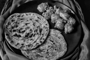 Dum parotta