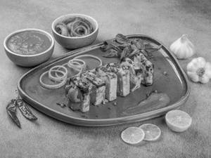Paneer Lehsuni Tikka [6 Pcs]