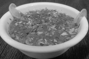 Lemon Coriander Soup