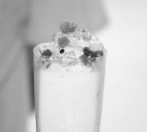 Dry Fruit Desert Thick Shake