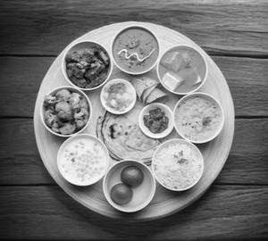 Special Veg Thali