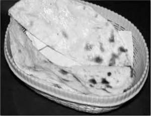 Butter Naan