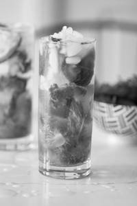 Strawberry Mojito