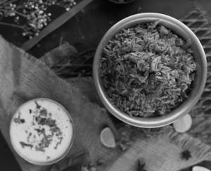 Subji Dum Biryani (750 Gm)