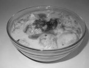 Kadhi Pakora