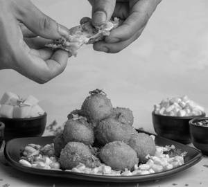 Cheese Corn Ball
