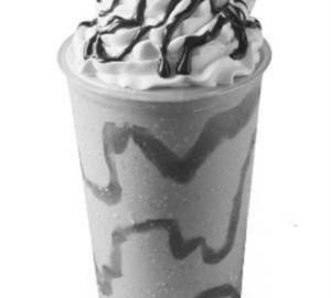 Strawberry Oreo Milkshake