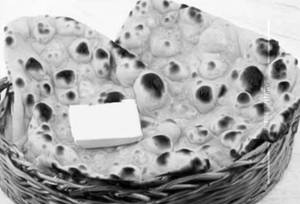 Tawa Butter Roti