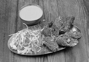 Seekh Kebab Noorani (175 Gram)