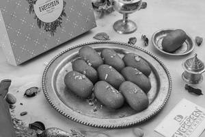 Long Gulab Jamun Hot 2 Pcs