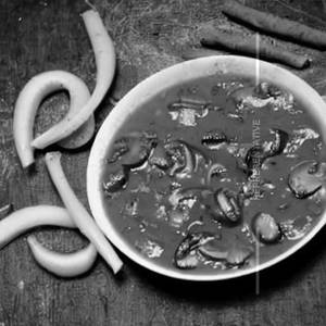 Mushroom Gravy