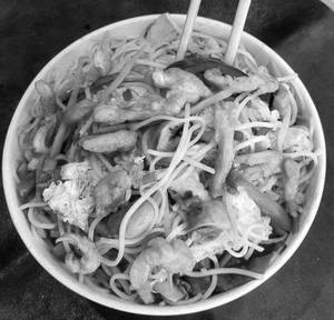 Chicken Nanking Noodle