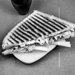 Cheese Grilled Sandwich