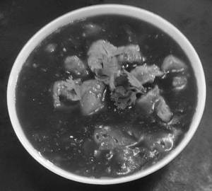 Chicken Manchurian