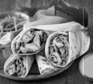 Chicken Roll