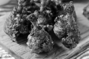 Mughlai Chicken Lollipop