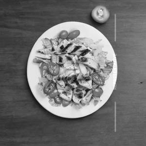 Peri Peri Chicken Breast Salad