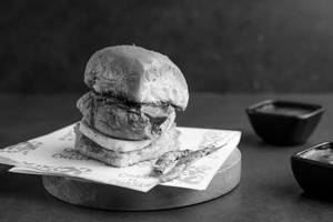 Cheese Vada Pav (1 Pc)