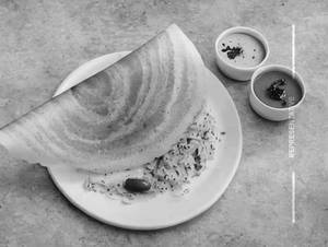 Onion dosaa