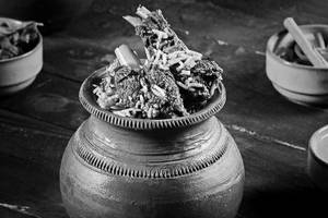 Hyderabadi Mutton Biryani