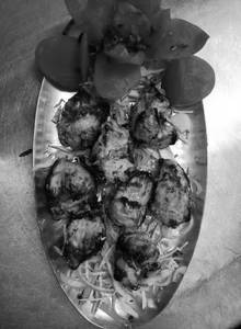 Murgh Tikka Malai (250 Gram)