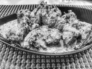 Tandoori Butter Chicken [Bone]