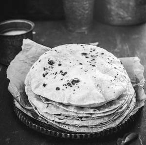 GHEE PULKA